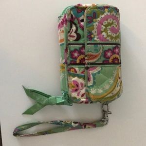 Vera Bradley wallet